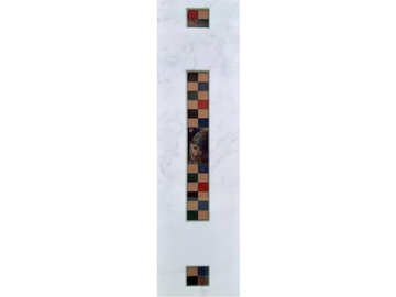 TURTLEINDAMA - Marble wall decor item by RAMA 1956 - view 2